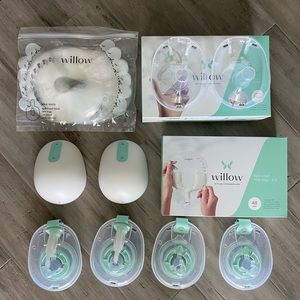 Willow 3.0 - almost brand new